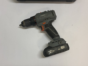 Akutrell FERREX 20v + 2ah 2tk + kohver (3 foto / 5)