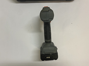 Akutrell FERREX 20v + 2ah 2tk + kohver (4 foto / 5)