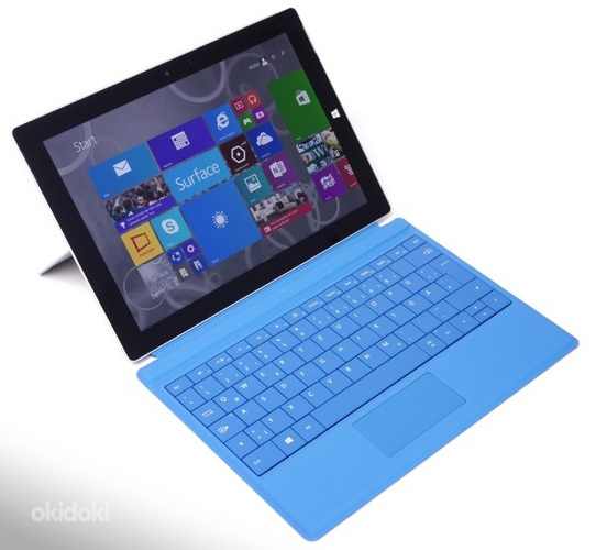 Планшет Microsoft Surface 3
