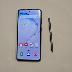 Nutitelefon Samsung Galaxy Note 10 Lite 128-6gb (4 foto / 7)