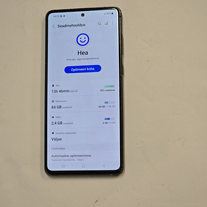 Nutitelefon Samsung Galaxy Note 10 Lite 128-6gb (5 foto / 7)