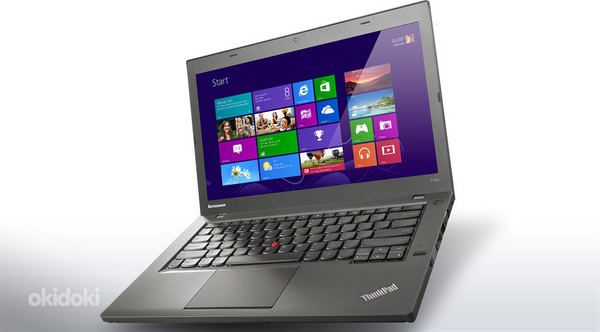 Ноутбук Lenovo Thinkpad T440s + зарядка