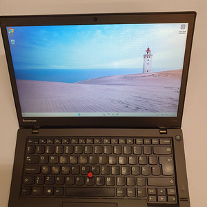 Sülearvuti Lenovo Thinkpad T440s + laadija (6 foto / 7)