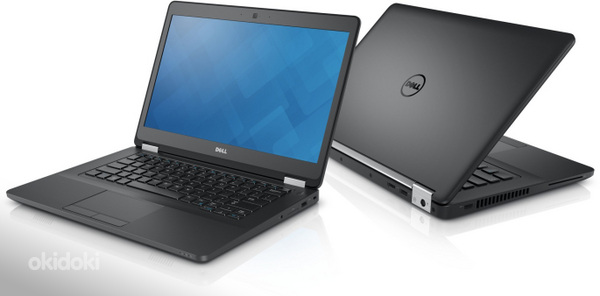Ноутбук DELL Latitude 5480 + зарядка