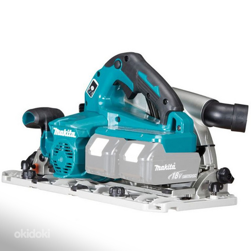 Аккумуляторная циркулярная пила Makita DHS900