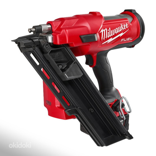 Аккумуляторный гвоздевой пистолет Milwaukee M18 FFN
