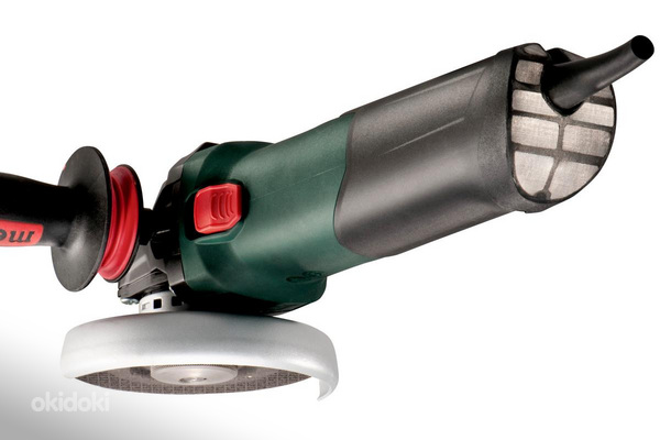 Болгарка Metabo WEV 15-125 Quick