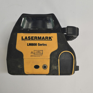 Nivelir Lasermark LM800 + pult + laadija + kohver (5 foto / 7)