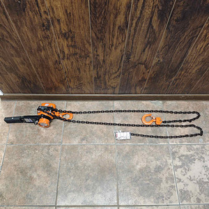 Ketjuviputalja Haklift VTS500 (2 foto / 5)