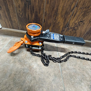 Ketjuviputalja Haklift VTS500 (3 foto / 5)