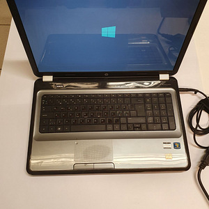 Sülearvuti HP Pavilion G7 + laadija (aku ei tööta) (4 foto / 6)
