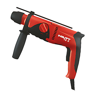Перфоратор Hilti TE-2 + Чемодан (1 фото из 6)