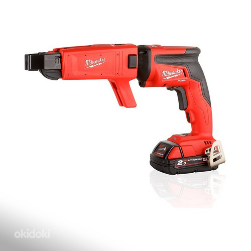Kruuvikeeraja Milwaukee M18 FSG + 3,0Ah