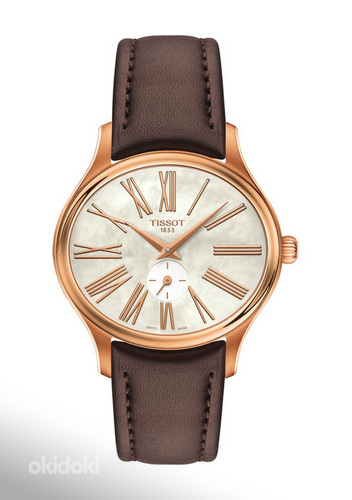 Käekellad Tissot Bella Ora Oval t103,310,36 + Karp