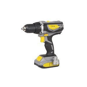Аккумуляторная дрель FXA JD6310 без аккумулятора (1 фото из 5)