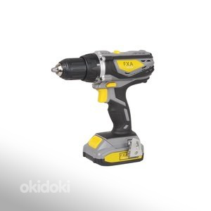 Akutrell FXA JD6310 ilma aku
