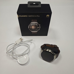 Nutikell Huawei GT 4 Pro + karp + laadija (4 foto / 6)
