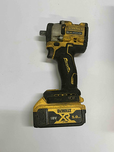 Löökmutrikeeraja DeWalt DCF922NT + 5ah (3 foto / 5)