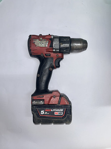 Akulööktrell Milwaukee M18 Fuel FPD2-502 + 5ah (4 foto / 5)