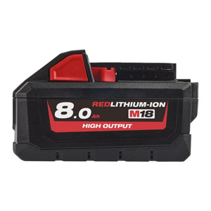Аккумулятор Milwaukee M18 FB8 - 8,0 Ah (1 фото из 5)
