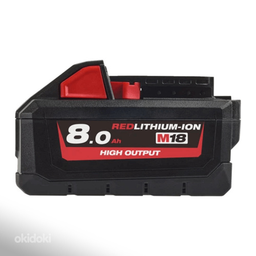 Aku Milwaukee M18 FB8 - 8,0 Ah