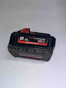 Аккумулятор Milwaukee M18 FB8 - 8,0 Ah (2 фото из 5)