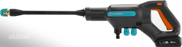 Kõrgsurvepesur Gardena AquaClean 24/18V P4A