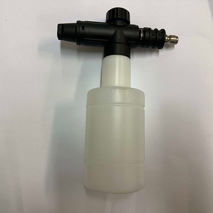 Kõrgsurvepesur Gardena AquaClean 24/18V P4A (7 foto / 7)