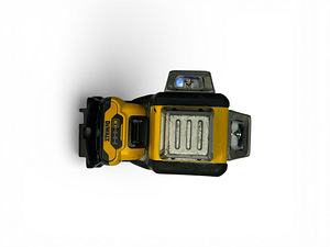 Аккумуляторный крестовой лазер DeWalt DCE089D1G + ak 2,0Aч (4 фото из 5)