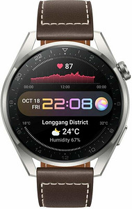 Nutikellad Huawei watch 3 Pro + laadija (1 foto / 6)