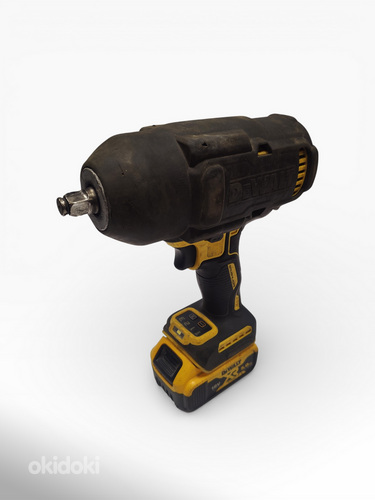 Гайковерт Dewalt DCF900 + АКУ 5,0АЧ