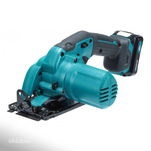 Аккумуляторная циркулярная пила Makita HS301D + 2,0Ач