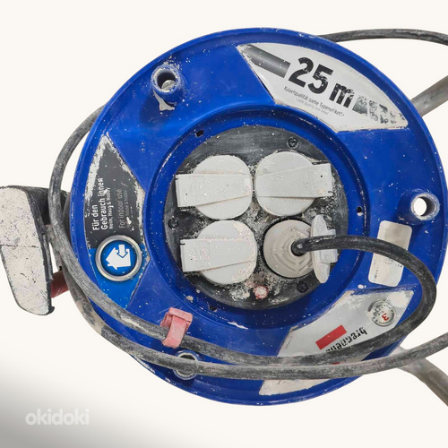 Pikendus 25m