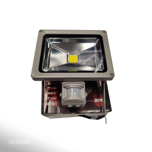 Välislamp Vagner SDH Sensor 20W