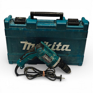 Дрелль Makita HP1631 + ящик (1 фото из 4)