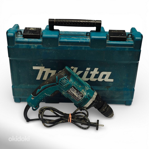 Trell Makita HP1631 + kohver