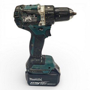 Akutrell Makita DDF484 + aku 4.0Ah (1 foto / 4)