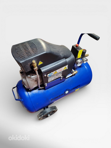 Kompressor Powercraft 50L 8 BAR