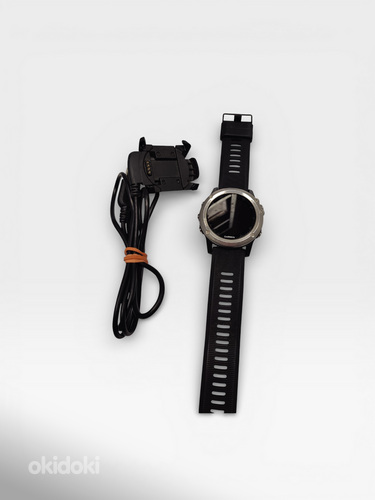 Spordikellad Garmin Fenix 3 HR + Laadija