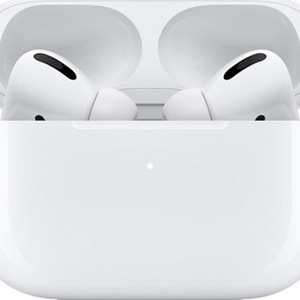 Bluetooth наушники Apple Airpods Pro 1 gen + док (1 фото из 5)