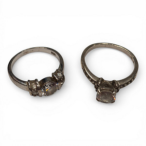 Серебро лот M15 (2 фото из 5)