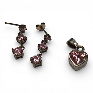 Серебро лот M15 (4 фото из 5)
