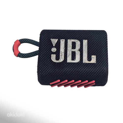 Bluetooth Kõlar JBL Go3