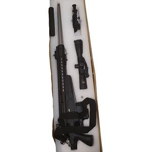 Airsoft püss ASG MK13 7 mod + optika + jalg + karp (2 foto / 5)