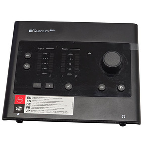 Helikaart Presonus Quantum ES 2 + Karp (1 foto / 6)