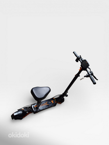 Tõukerattas KuKirin G2 Pro + Laadija