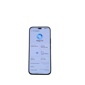 Mobiiltelefon Honor 200 Lite 256Gb (4 foto / 4)