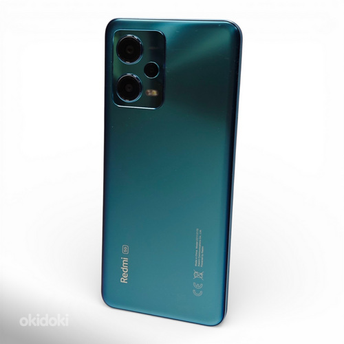 Мобильный телефон Redmi Note 12 5G + чехол