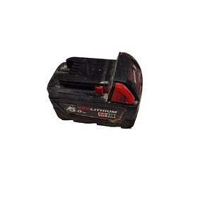 Аккумулятор Milwaukee 5,0 AH (2 фото из 5)