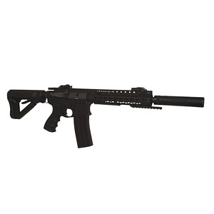 Airsoft gun G&G Armamend 6mm + kott (5 foto / 5)